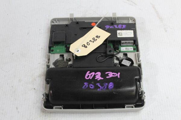 Land Rover L550 Discovery Sport Overhead Roof Console Switch LR083751, LR096476