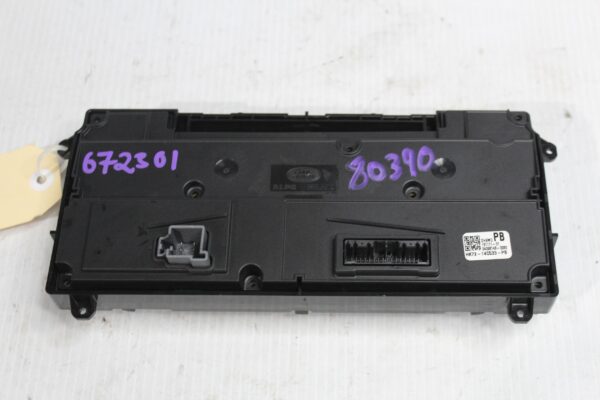 Land Rover L550 Discovery Sport AC Climate Control Heater Unit LR083843, LR107475