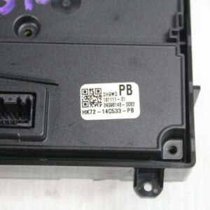 Land Rover L550 Discovery Sport AC Climate Control Heater Unit LR083843, LR107475 - Image 6