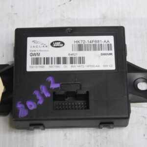 Land Rover L550 Discovery Sport Gateway Module LR083799, HK7214F681AA - Image 2