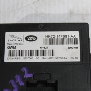 Land Rover L550 Discovery Sport Gateway Module LR083799, HK7214F681AA - Image 3
