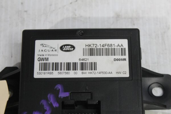 Land Rover L550 Discovery Sport Gateway Module LR083799, HK7214F681AA