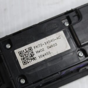 Land Rover L550 Discovery Sport Drivers Window Master Switch LR085483, LR180661 - Image 7