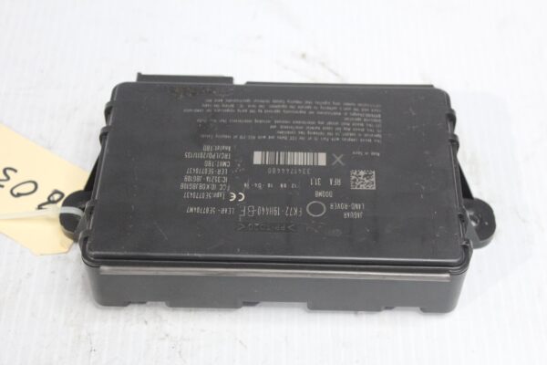Land Rover L550 Discovery Sport Keyless Go Control Unit Module LR080744