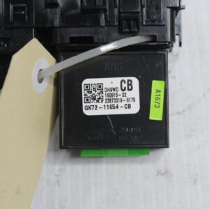 Land Rover L550 Discover Sport Headlight Control Switch LR088270, GK7211654CB - Image 6