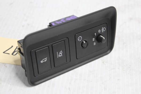Land Rover L550 Discover Sport Headlight Control Switch LR088270, GK7211654CB