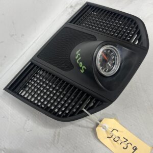 Porsche 95B Macan Sports Chrono Clock w Surround 95B858189C - Image 4