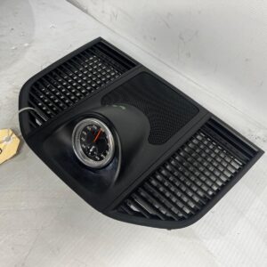 Porsche 95B Macan Sports Chrono Clock w Surround 95B858189C - Image 5