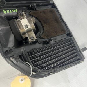 Porsche 95B Macan Sports Chrono Clock w Surround 95B858189C - Image 3