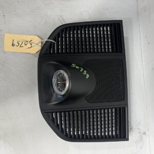 Porsche 95B Macan Sports Chrono Clock w Surround 95B858189C - Image 6