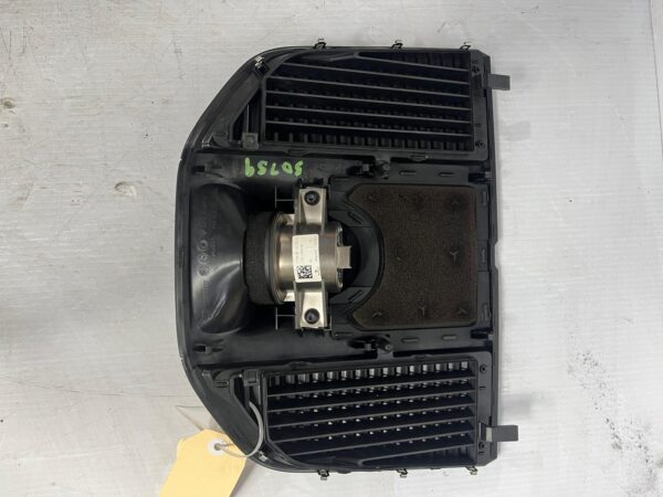 Porsche 95B Macan Sports Chrono Clock w Surround 95B858189C