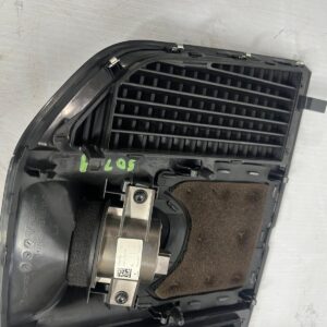 Porsche 95B Macan Sports Chrono Clock w Surround 95B858189C - Image 2