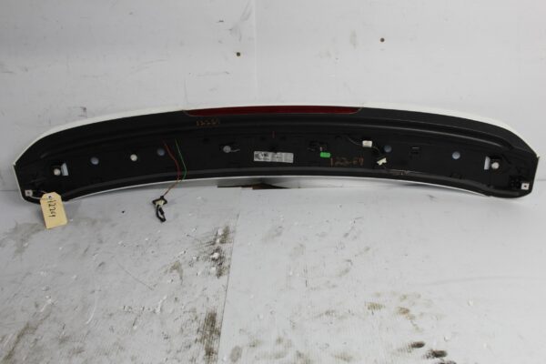 Audi 8R Q5 SQ5 Rear Tailgate Bootlid Spoiler Wing 8R0827933B