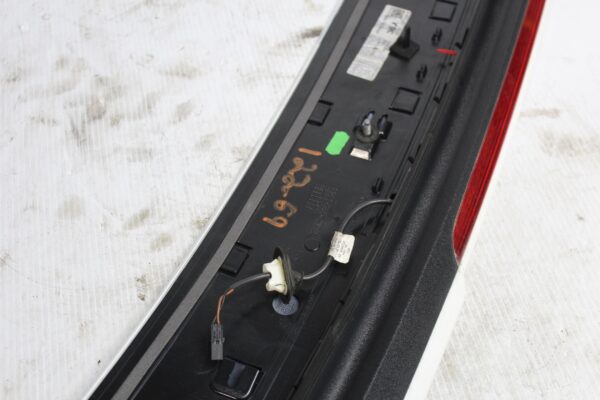 Audi 8R Q5 SQ5 Rear Tailgate Bootlid Spoiler Wing 8R0827933B