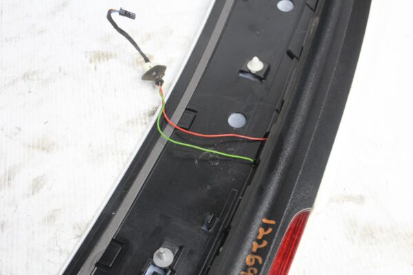 Audi 8R Q5 SQ5 Rear Tailgate Bootlid Spoiler Wing 8R0827933B