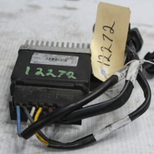 Audi 8R A4 A5 Q5 SQ5 Radiator Fan Controller Unit Module 8K0959501G, 8K0959501H