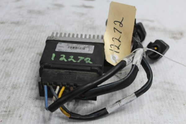 Audi 8R A4 A5 Q5 SQ5 Radiator Fan Controller Unit Module 8K0959501G, 8K0959501H