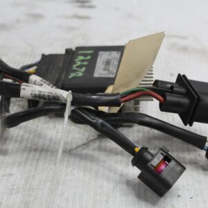 Audi 8R A4 A5 Q5 SQ5 Radiator Fan Controller Unit Module 8K0959501G, 8K0959501H - Image 2