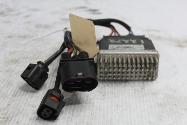 Audi 8R A4 A5 Q5 SQ5 Radiator Fan Controller Unit Module 8K0959501G, 8K0959501H