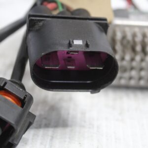 Audi 8R A4 A5 Q5 SQ5 Radiator Fan Controller Unit Module 8K0959501G, 8K0959501H - Image 4