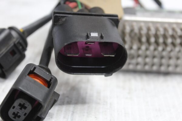 Audi 8R A4 A5 Q5 SQ5 Radiator Fan Controller Unit Module 8K0959501G, 8K0959501H