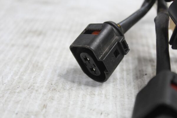 Audi 8R A4 A5 Q5 SQ5 Radiator Fan Controller Unit Module 8K0959501G, 8K0959501H