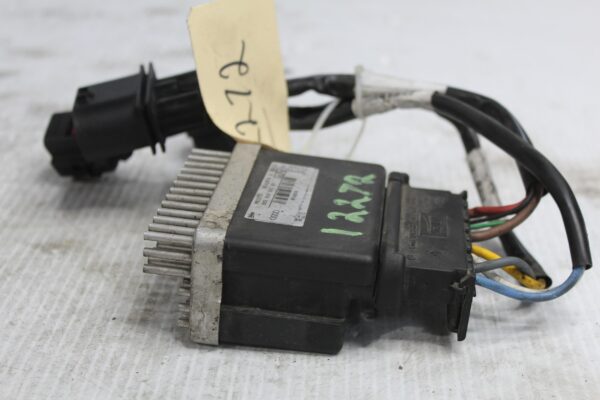 Audi 8R A4 A5 Q5 SQ5 Radiator Fan Controller Unit Module 8K0959501G, 8K0959501H