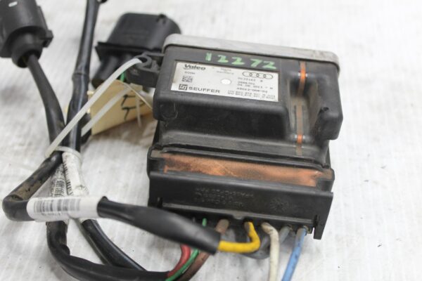 Audi 8R A4 A5 Q5 SQ5 Radiator Fan Controller Unit Module 8K0959501G, 8K0959501H