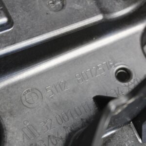 BMW F40 1 Series RHR Right Hand Rear Bumper Guide Support Bracket 51128072576 - Image 6