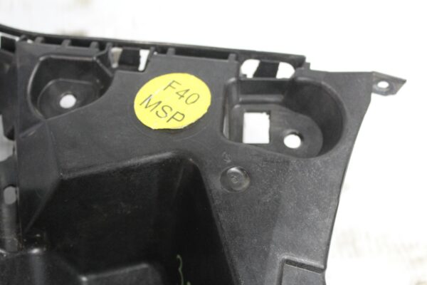 BMW F40 1 Series RHR Right Hand Rear Bumper Guide Support Bracket 51128072576