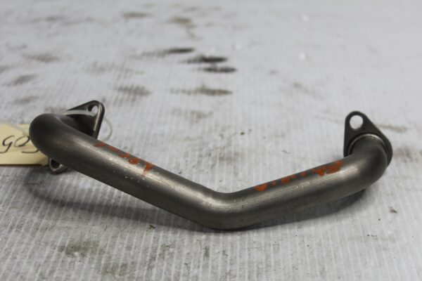 Porsche 955 957 Cayenne Turbo 4.8L Engine Oil Pipe 94810703101, 94810703105