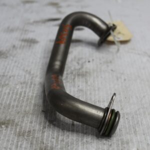 Porsche 955 957 Cayenne Turbo 4.8L Engine Oil Pipe 94810703101, 94810703105 - Image 4