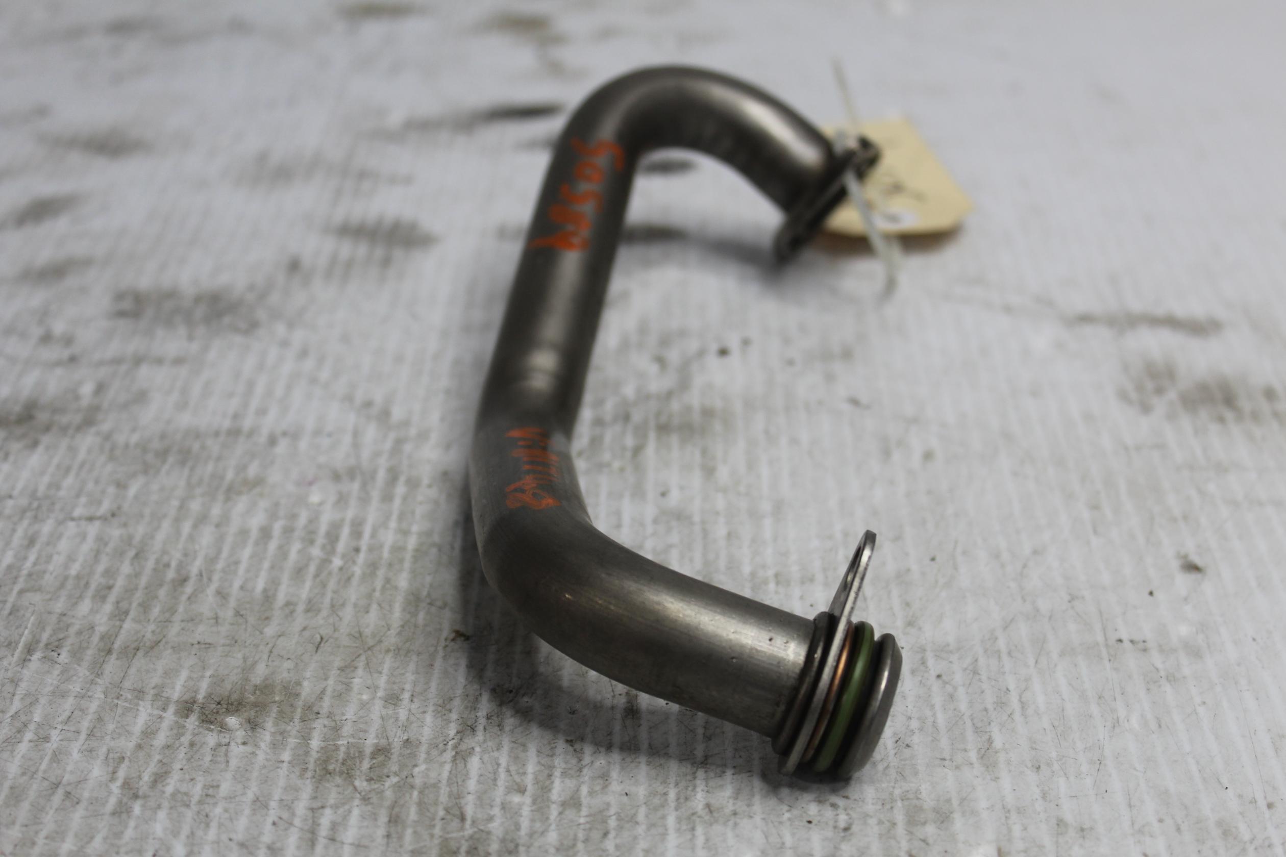 Porsche 955 957 Cayenne Turbo 4.8L Engine Oil Pipe 94810703101, 94810703105 - Image 4