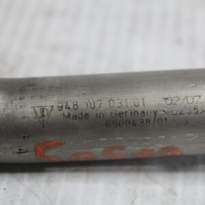 Porsche 955 957 Cayenne Turbo 4.8L Engine Oil Pipe 94810703101, 94810703105 - Image 7