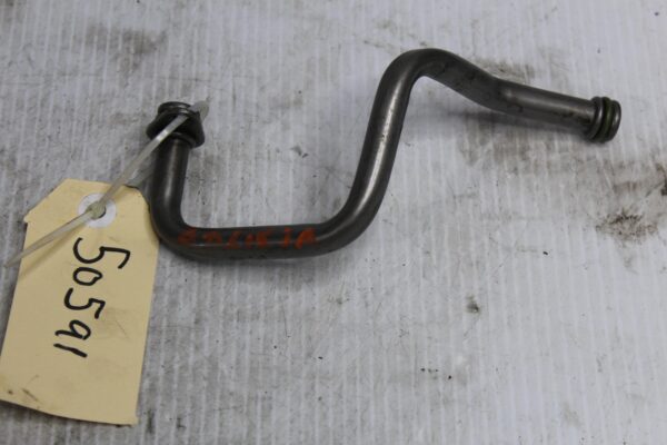 Porsche 957 Cayenne Turbo 4.8L Engine Oil Pipe 94810703751
