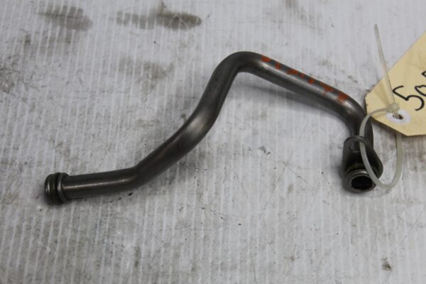 Porsche 957 Cayenne Turbo 4.8L Engine Oil Pipe 94810703751