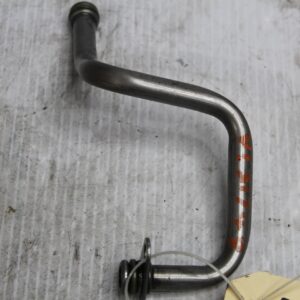 Porsche 957 Cayenne Turbo 4.8L Engine Oil Pipe 94810703751 - Image 4