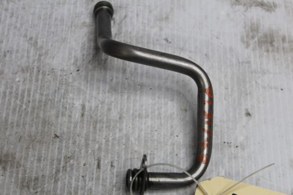 Porsche 957 Cayenne Turbo 4.8L Engine Oil Pipe 94810703751