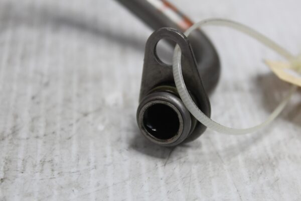 Porsche 957 Cayenne Turbo 4.8L Engine Oil Pipe 94810703751