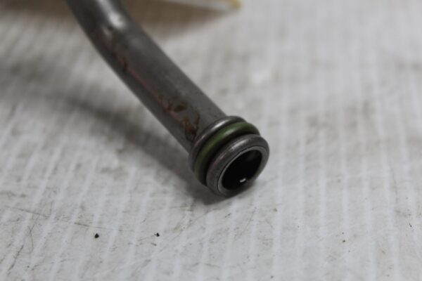 Porsche 957 Cayenne Turbo 4.8L Engine Oil Pipe 94810703751