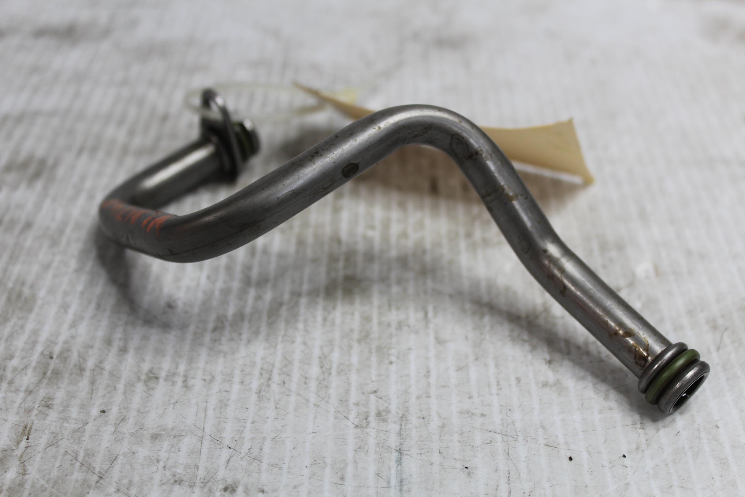 Porsche 957 Cayenne Turbo 4.8L Engine Oil Pipe 94810703751 - Image 7