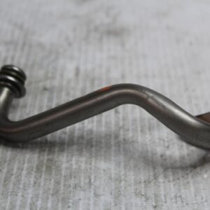 Porsche 957 Cayenne Turbo 4.8L Engine Oil Pipe 94810703301, 94810703304 - Image 3
