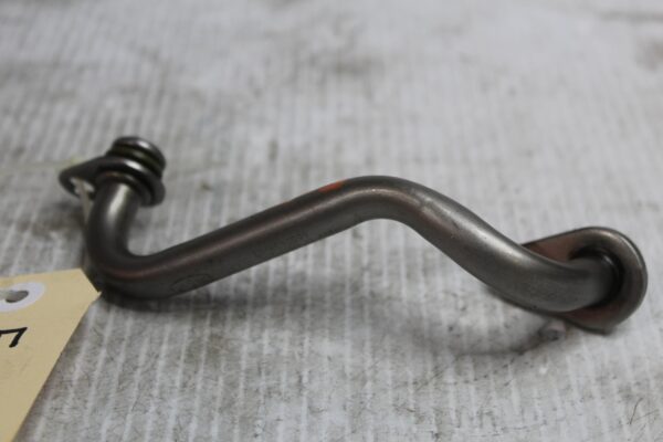 Porsche 957 Cayenne Turbo 4.8L Engine Oil Pipe 94810703301, 94810703304
