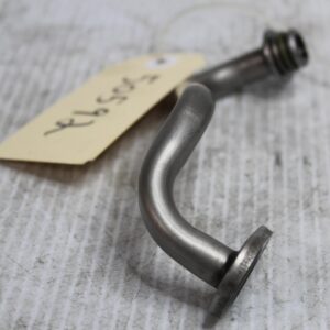 Porsche 957 Cayenne Turbo 4.8L Engine Oil Pipe 94810703301, 94810703304 - Image 4