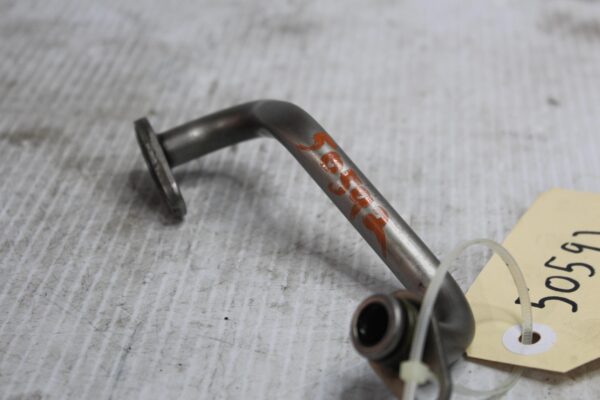 Porsche 957 Cayenne Turbo 4.8L Engine Oil Pipe 94810703301, 94810703304