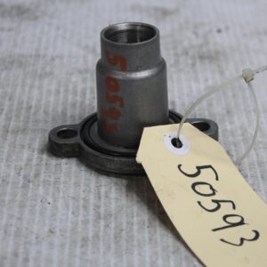Porsche 955 957 Cayenne Turbo Oil Pan Flange 94810731301, 94810731320