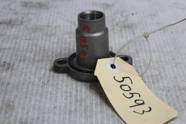 Porsche 955 957 Cayenne Turbo Oil Pan Flange 94810731301, 94810731320
