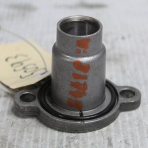 Porsche 955 957 Cayenne Turbo Oil Pan Flange 94810731301, 94810731320 - Image 3