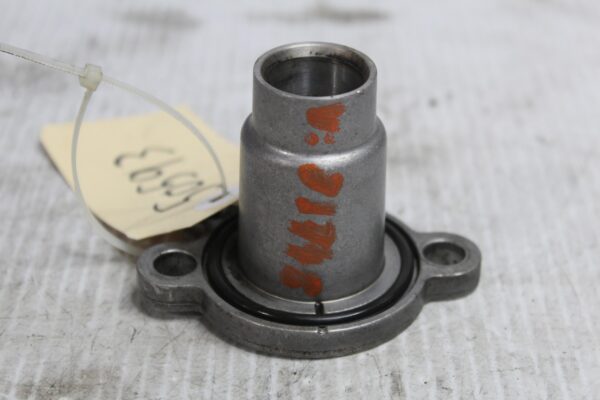 Porsche 955 957 Cayenne Turbo Oil Pan Flange 94810731301, 94810731320