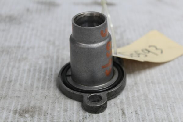 Porsche 955 957 Cayenne Turbo Oil Pan Flange 94810731301, 94810731320
